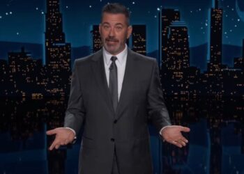 Jimmy Kimmel Knows How to Get Trump to Stop A.I.
