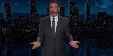 Jimmy Kimmel Knows How to Get Trump to Stop A.I.