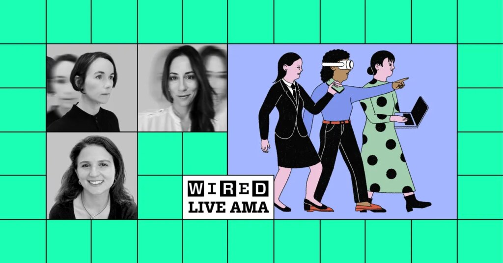 Submit Your Questions: Why Is Silicon Valley Still a Boy’s Club?
