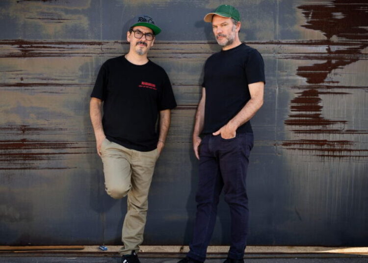 How Dhani Harrison and Nigel Godrich turned a hang into a band