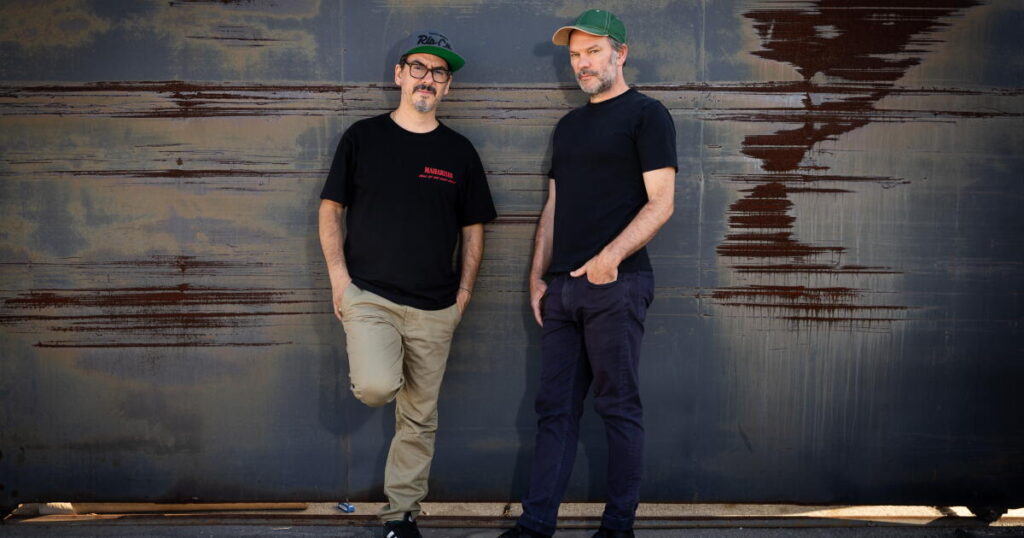 How Dhani Harrison and Nigel Godrich turned a hang into a band