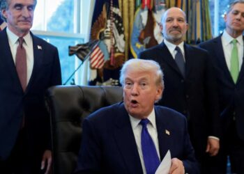 Locals blindsided by Trump’s secretive plans for public lands: ‘Unholy alliance’