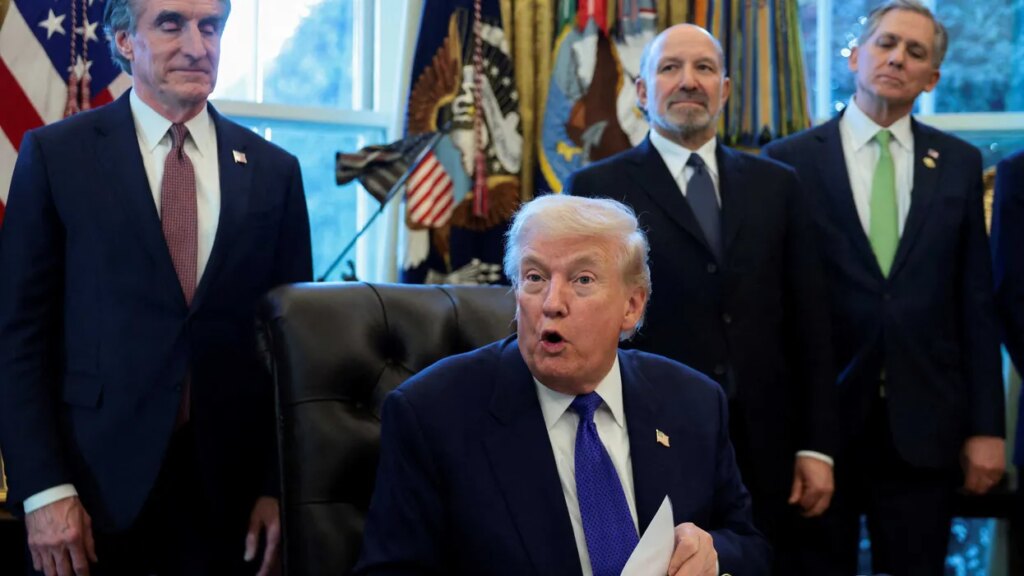 Locals blindsided by Trump’s secretive plans for public lands: ‘Unholy alliance’