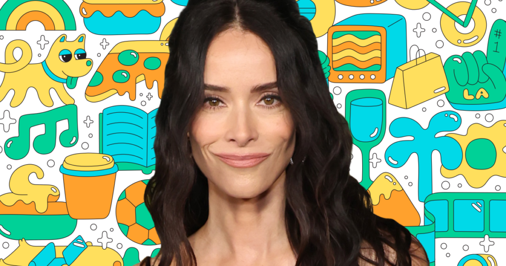 How to have the best Sunday in L.A., according to Abigail Spencer