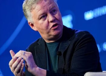 Bots now outnumber human traffic on the web. Cloudflare’s CEO wants AI companies to pay for it