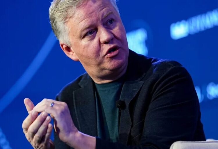 Bots now outnumber human traffic on the web. Cloudflare’s CEO wants AI companies to pay for it