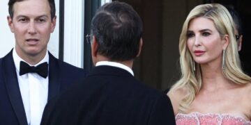 Drooling Putin can’t believe brain-dead Jared Kushner’s breathtaking gift