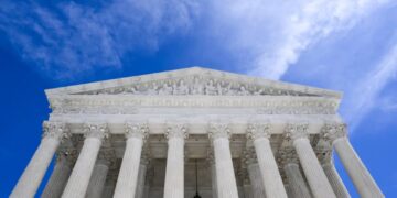 Supreme Court that Left calls ‘biased’ was near unanimous 62% of the time