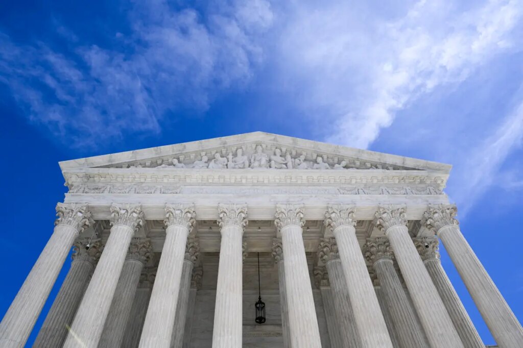 Supreme Court that Left calls ‘biased’ was near unanimous 62% of the time