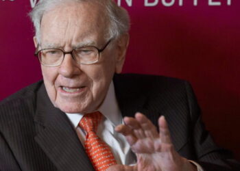Warren Buffett, 96, steps down as Berkshire Hathaway chairman