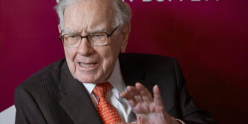 Warren Buffett, 96, steps down as Berkshire Hathaway chairman