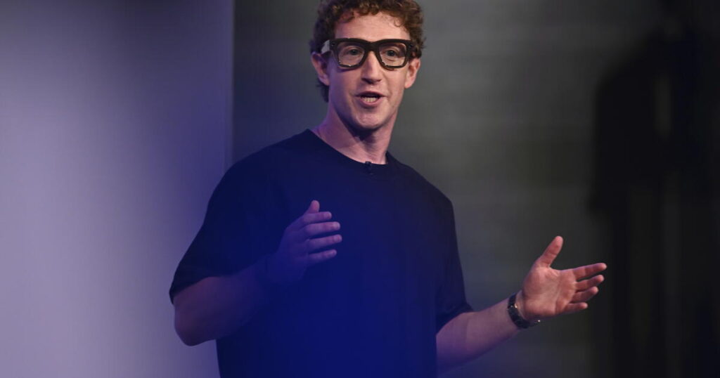 Meta glasses captured and shared intimate images without users’ consent, lawsuit claims