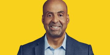 AT&T CFO Pascal Desroches reflects on a nearly 40-year finance career before retiring