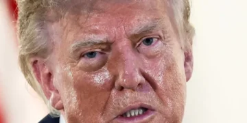 Jeers as Trump’s removal from power tied to Hormuz reopening: ‘Sounds like a great deal’