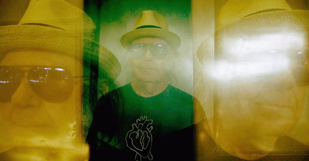 Neil Young’s Epic Reckoning With Mortality