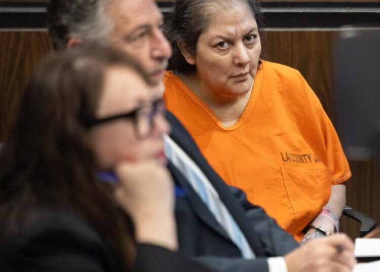 Starved, abused, found dead in freezer: Nobody intervened as L.A. County boy suffered