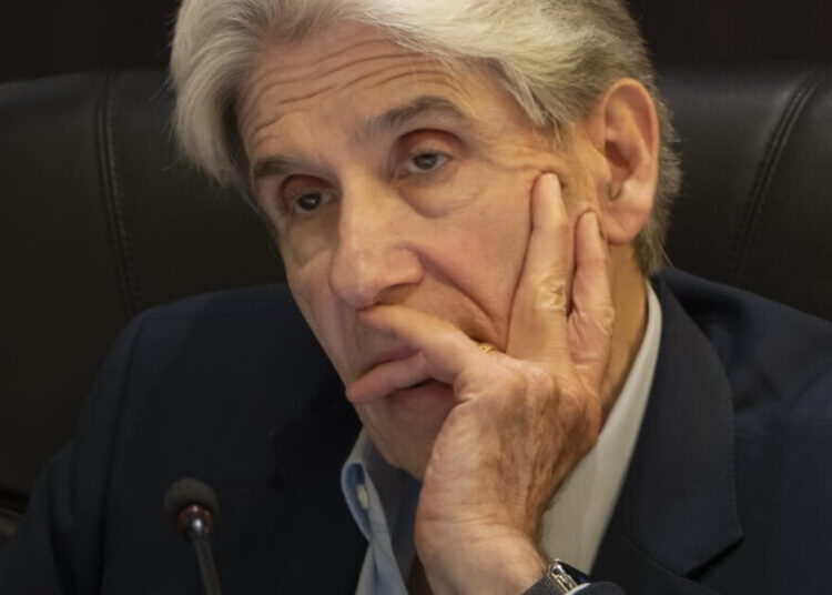 UCLA chancellor faces faculty outcry over 9/11 statement, a test of academic freedom
