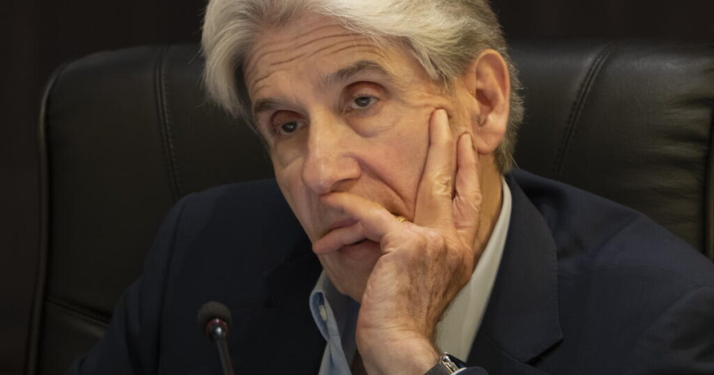 UCLA chancellor faces faculty outcry over 9/11 statement, a test of academic freedom