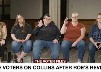 ‘Hell no’: Susan Collins put on notice by furious Maine women who voted for her