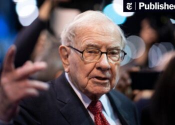 Highlights of Warren Buffett’s Career