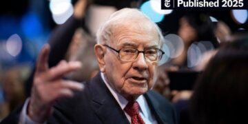 Highlights of Warren Buffett’s Career