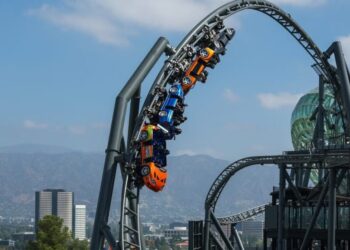 Universal’s Fast & Furious Coaster Is a Theme Park Triumph, Even if Locals Don’t Agree