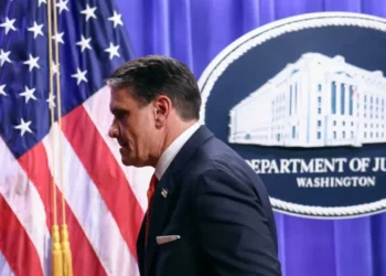Defiant GOP official in deep red state ‘under investigation’ by seething DOJ: report