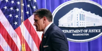 Defiant GOP official in deep red state ‘under investigation’ by seething DOJ: report