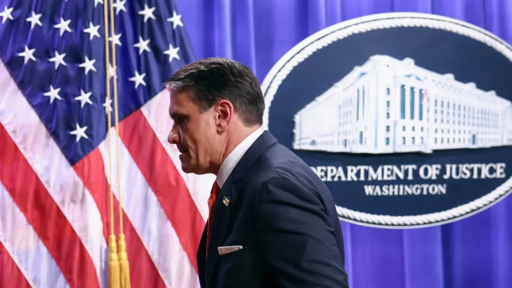 Defiant GOP official in deep red state ‘under investigation’ by seething DOJ: report