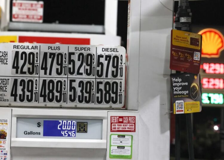 ‘Uh oh’: Panic as major US oil refinery shutdown creates price-shock ‘perfect storm’