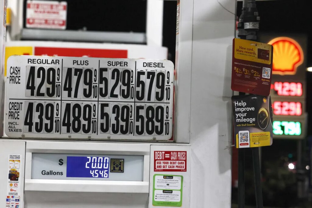 ‘Uh oh’: Panic as major US oil refinery shutdown creates price-shock ‘perfect storm’