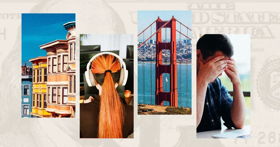 Meet San Francisco’s ‘permanent underclass’ — and the ones who think they still have a shot