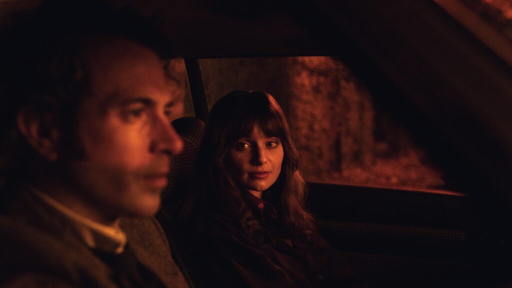 In PBS’s Heartrending Trespasses, Love Defies War in ’70s Belfast