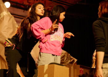‘The Musical’: How Giselle Bonilla transmuted her theater-kid years into a bold dark comedy