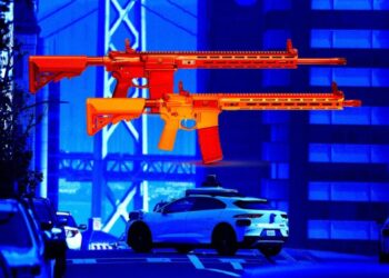 Waymo Calls Cops on Passengers With Assault Rifle