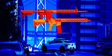 Waymo Calls Cops on Passengers With Assault Rifle