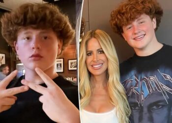 Kim Zolciak’s son KJ Biermann’s sodomy and sexual battery case escalates as prosecutors seek interviews with minors