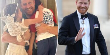 Prince Harry gives update on children’s schooling after yanking them out weeks into ‘eventful’ UK return