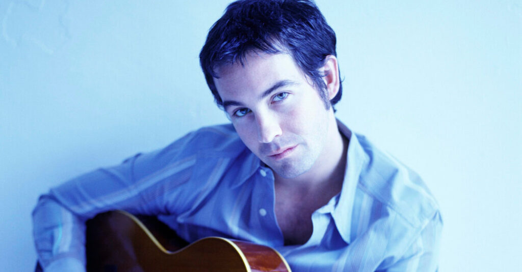 Duncan Sheik, Who Traded Pop Stardom for Broadway, Dies at 56