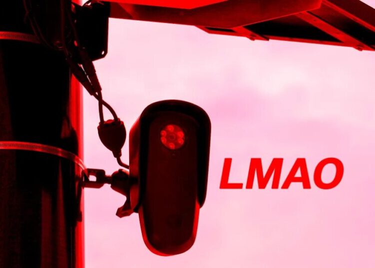 Cops Are Giving Complete Nonsense Reasons to Search Thousands of Flock Cameras