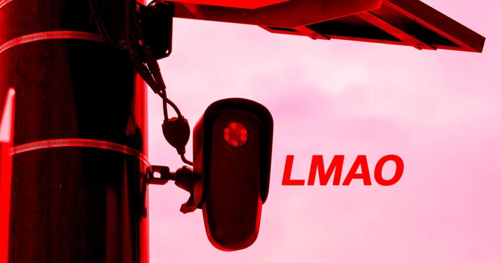 Cops Are Giving Complete Nonsense Reasons to Search Thousands of Flock Cameras