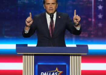 Attorney General Blanche’s appearances at political events blur Justice Department boundaries