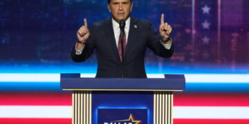 Attorney General Blanche’s appearances at political events blur Justice Department boundaries