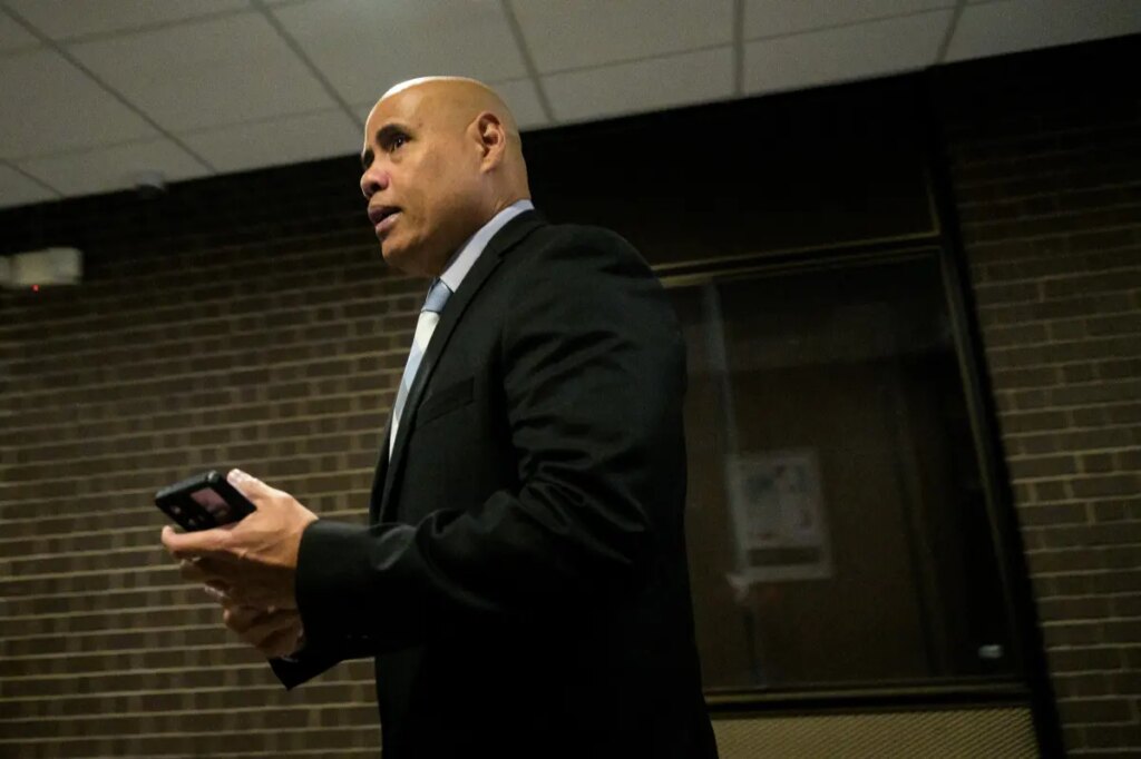 ICE officer set to appear in fed court for alleged false statement in Minneapolis migrant shooting