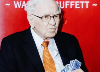 Warren Buffett abruptly steps down as Berkshire chair as ‘Father Time’ wins, handing role to son Howard who will ‘guard its culture and values’