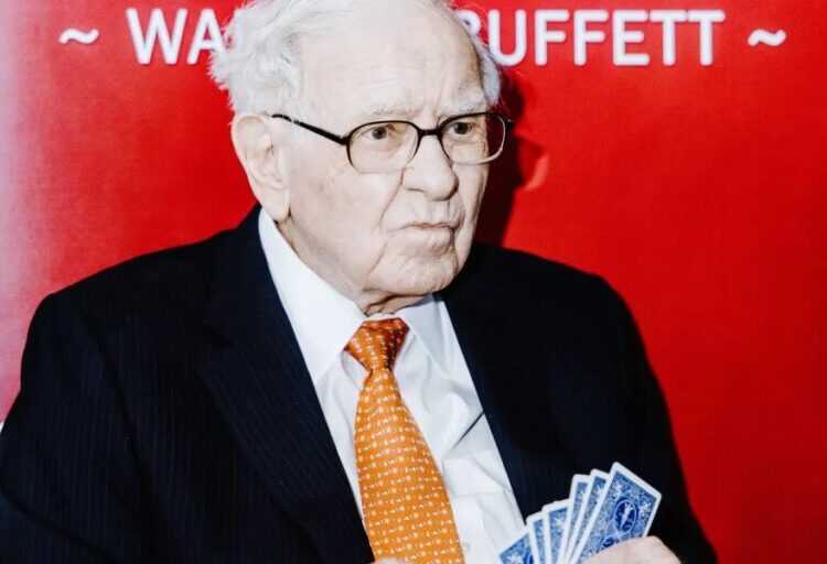 Warren Buffett abruptly steps down as Berkshire chair as ‘Father Time’ wins, handing role to son Howard who will ‘guard its culture and values’