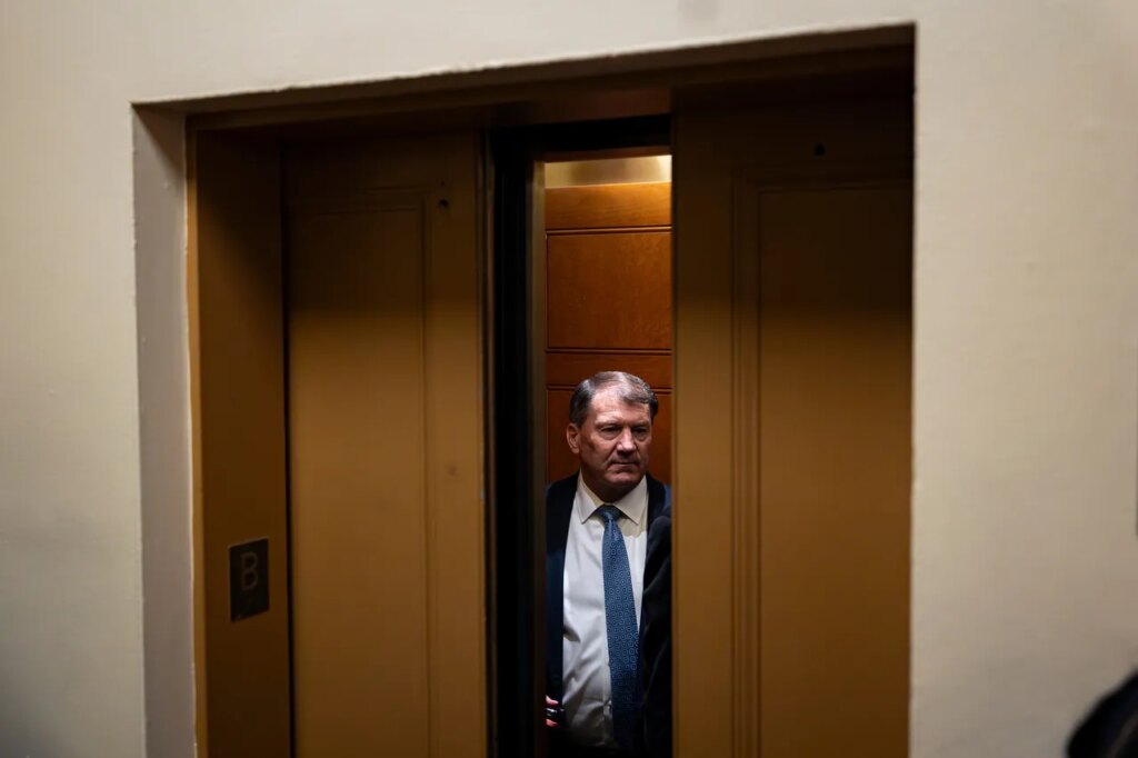 AI PACs Have Dumped Nearly $1 Million Into an Obscure Senate Race