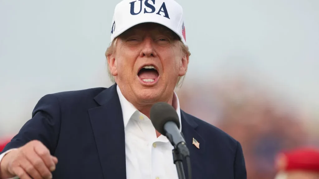 Navy expert sends Trump flying with deadpan catapult crack: ‘Don’t tell him’