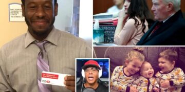 Holdout Lindsay Clancy juror Michael P. Desronvil believes being black Republican may have put target on his back