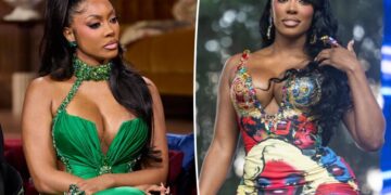 ‘RHOA’ star Porsha Williams reveals she underwent emergency hysterectomy: ‘It saved my life’